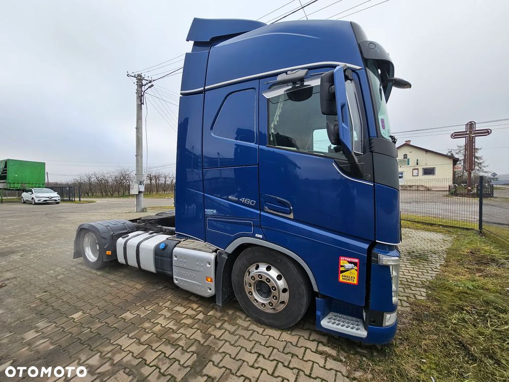 Volvo FH4 460  *mega* - 6