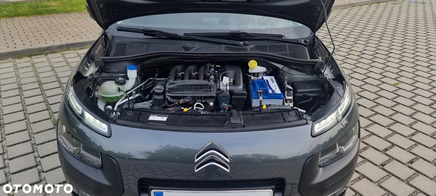 Citroën C4 Cactus 1.2 PureTech Start EU6 - 28