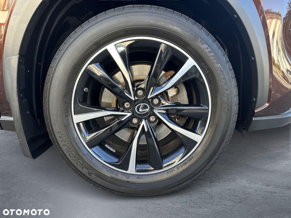 Lexus NX 300 Comfort AWD - 21