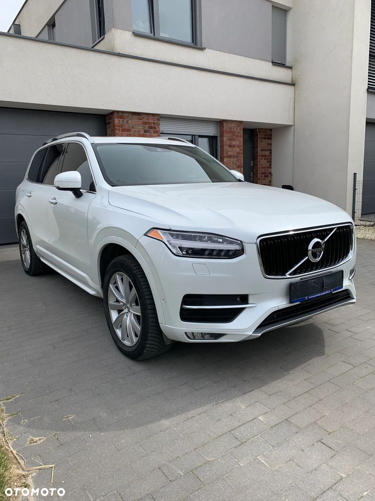 Volvo XC 90 T6 AWD Geartronic Momentum - 3