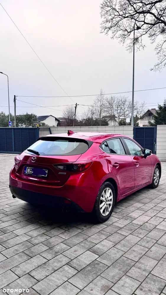 Mazda 3 2.0 Skymotion - 2