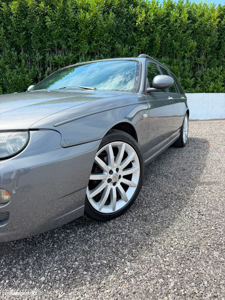 MG ZT 2.0 CDTi 135 - 18