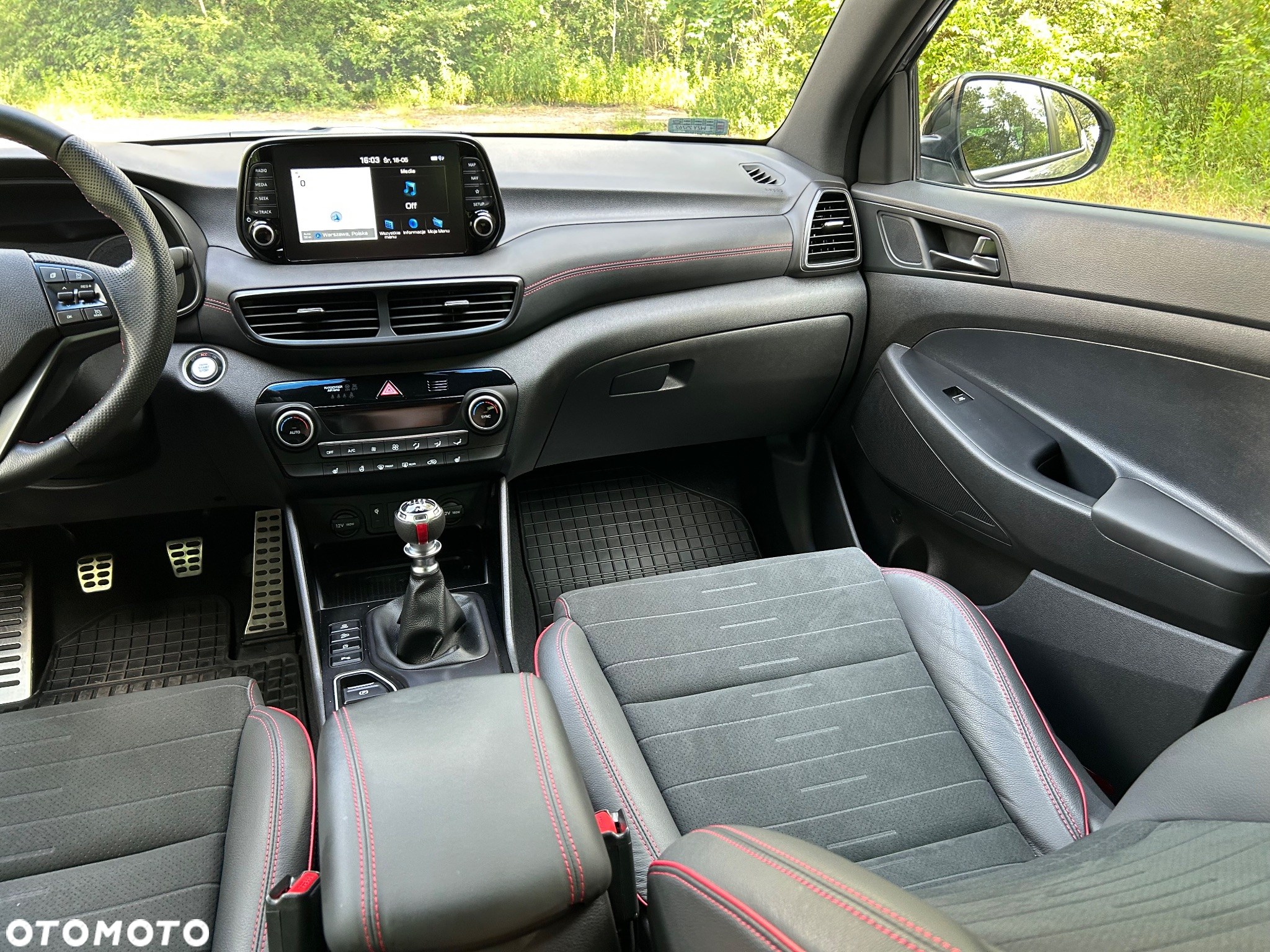 Hyundai Tucson 1.6 GDi N Line 2WD - 17