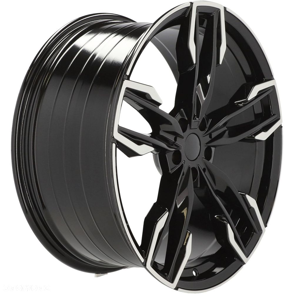 4x Felgi 19 m.in. do BMW 2 G42 X3 G01 X4 G02 iX3G08 LCI Doublespoke M Pakiet - YF5718 - 7