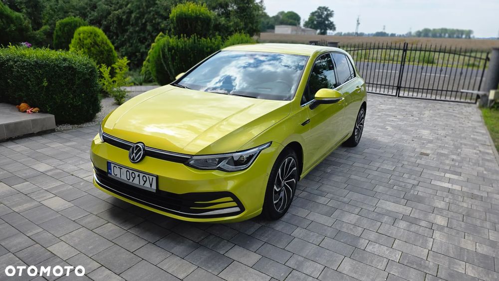 Volkswagen Golf 1.5 TSI EVO Style - 1