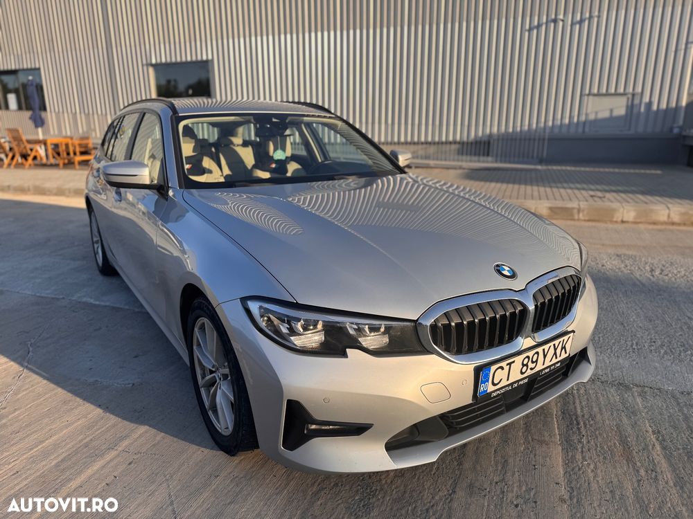 BMW Seria 3 320d Touring xDrive Aut. - 3