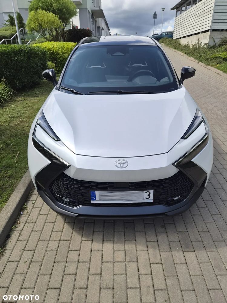 Toyota C-HR 1.8 Hybrid Executive - 5