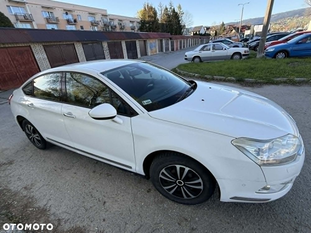 Citroën C5 2.0 HDi Confort - 12