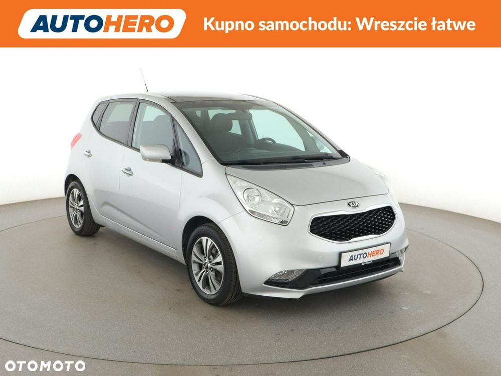 Kia Venga 1.6 CVVT Automatik Dream Team Edition - 11