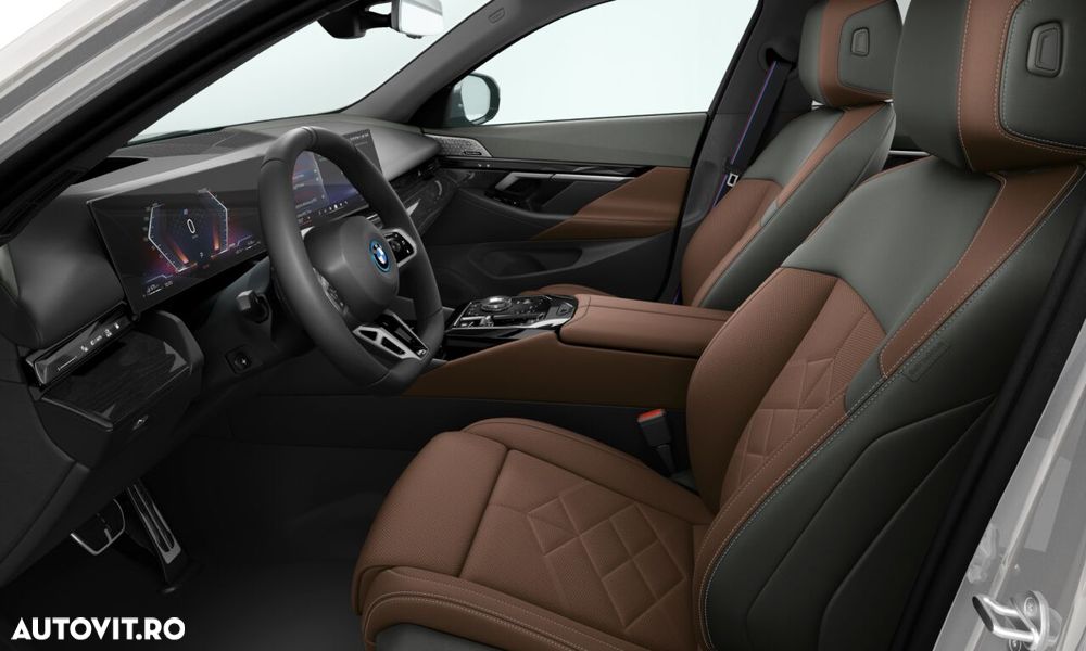 BMW Seria 5 550e xDrive Aut. - 4