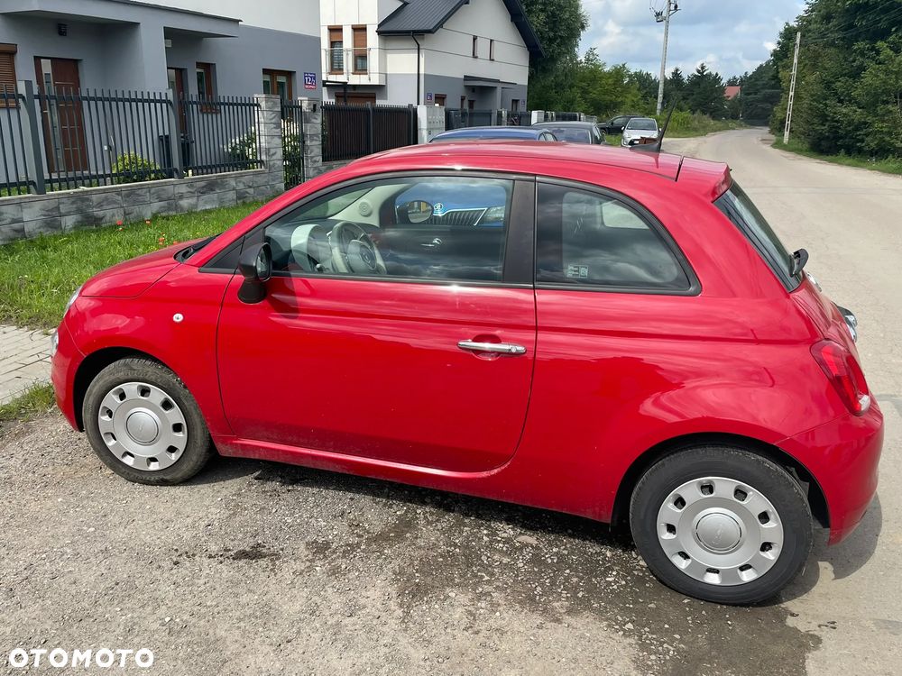 Fiat 500 1.0 Hybrid Cult - 11
