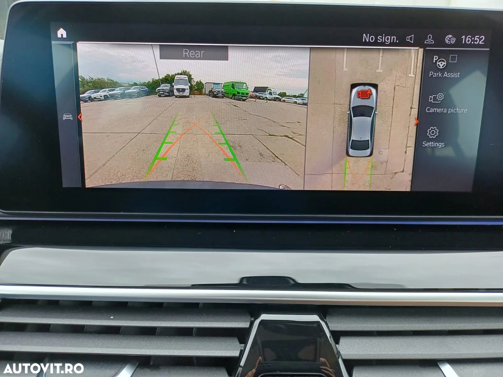 BMW Seria 5 518d AT - 17