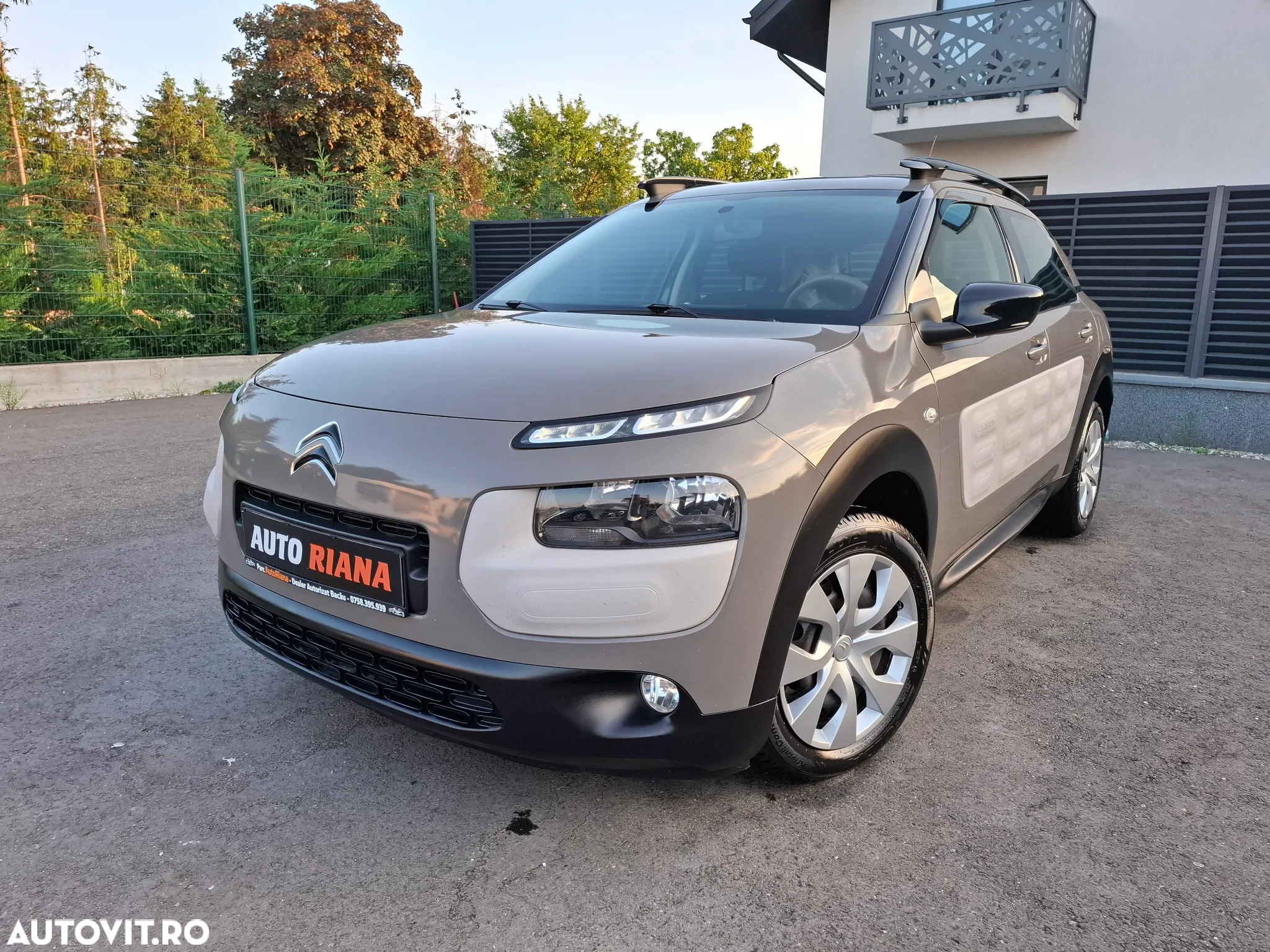 Citroën C4 Cactus VTi PureTech Feel - 2