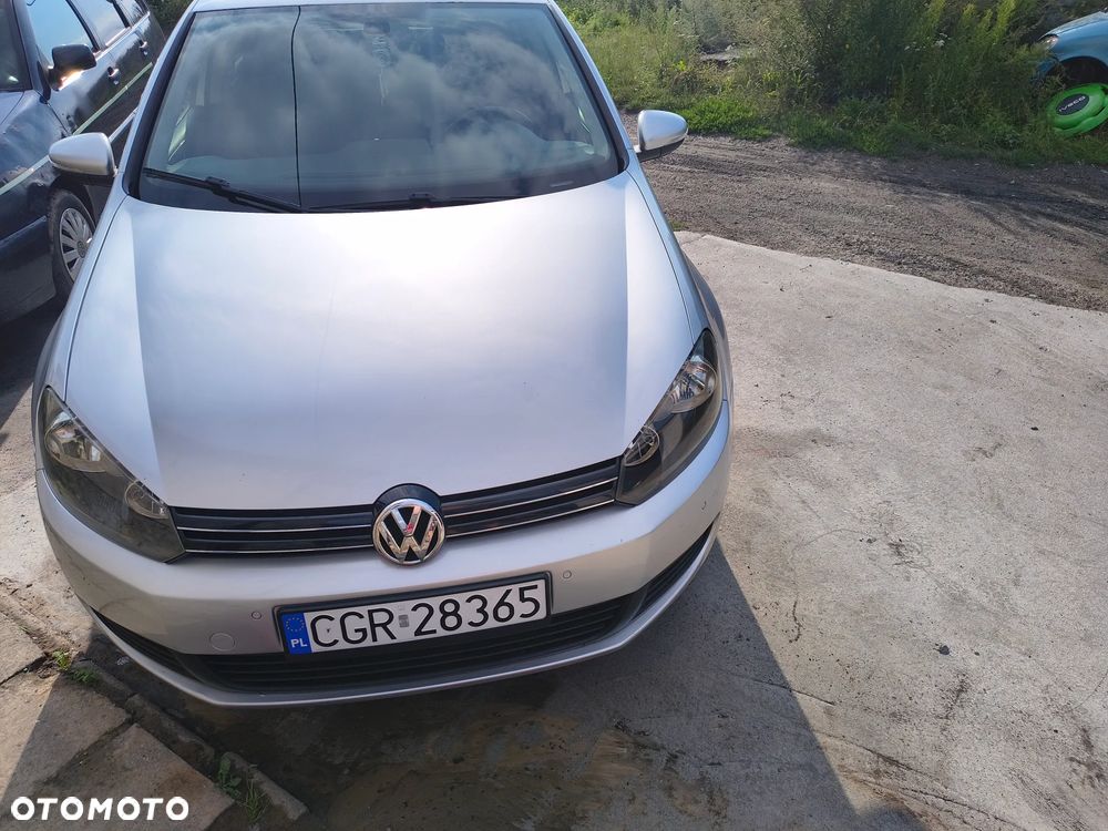 Volkswagen Golf 2.0 TDI Highline - 1