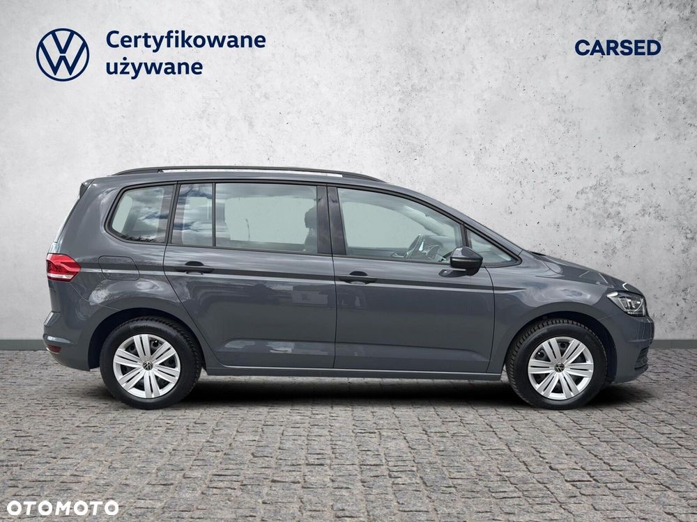 Volkswagen Touran 2.0 TDI BMT Comfortline DSG - 8