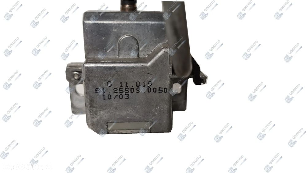 Przełącznik Tempomatu MAN F2000 F90 81255090050 - 2