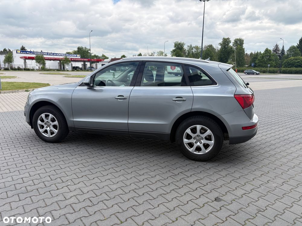 Audi Q5 2.0 TDI Quattro S tronic Prime Line - 9