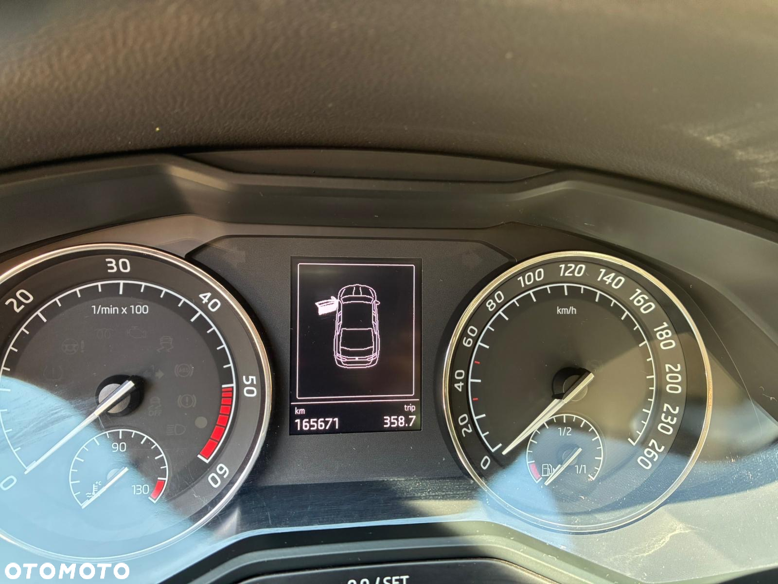 Skoda Superb 2.0 TDI Ambition DSG - 12
