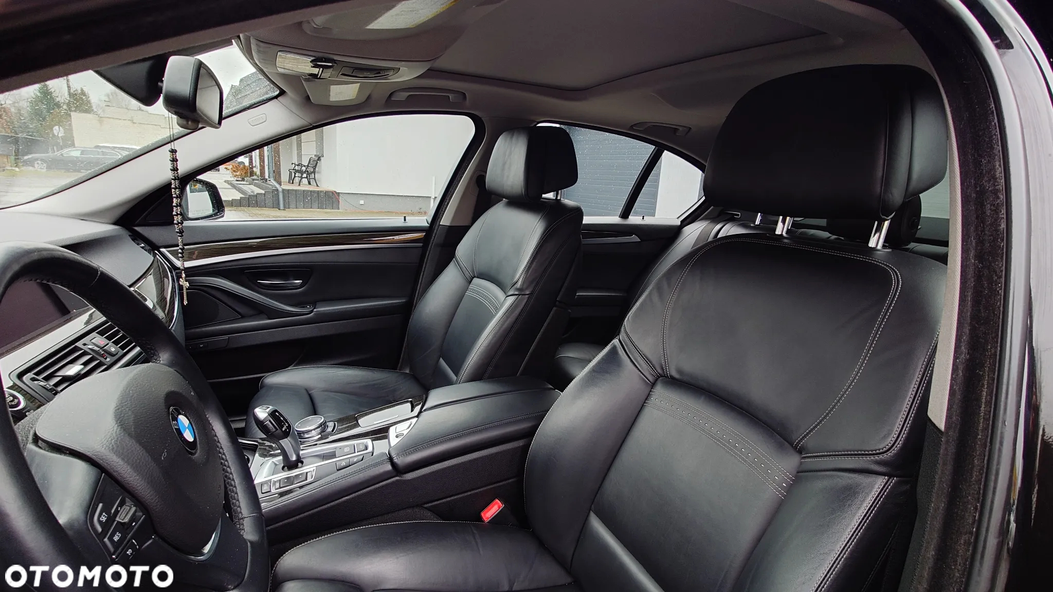 BMW Seria 5 535i xDrive Luxury Line - 19
