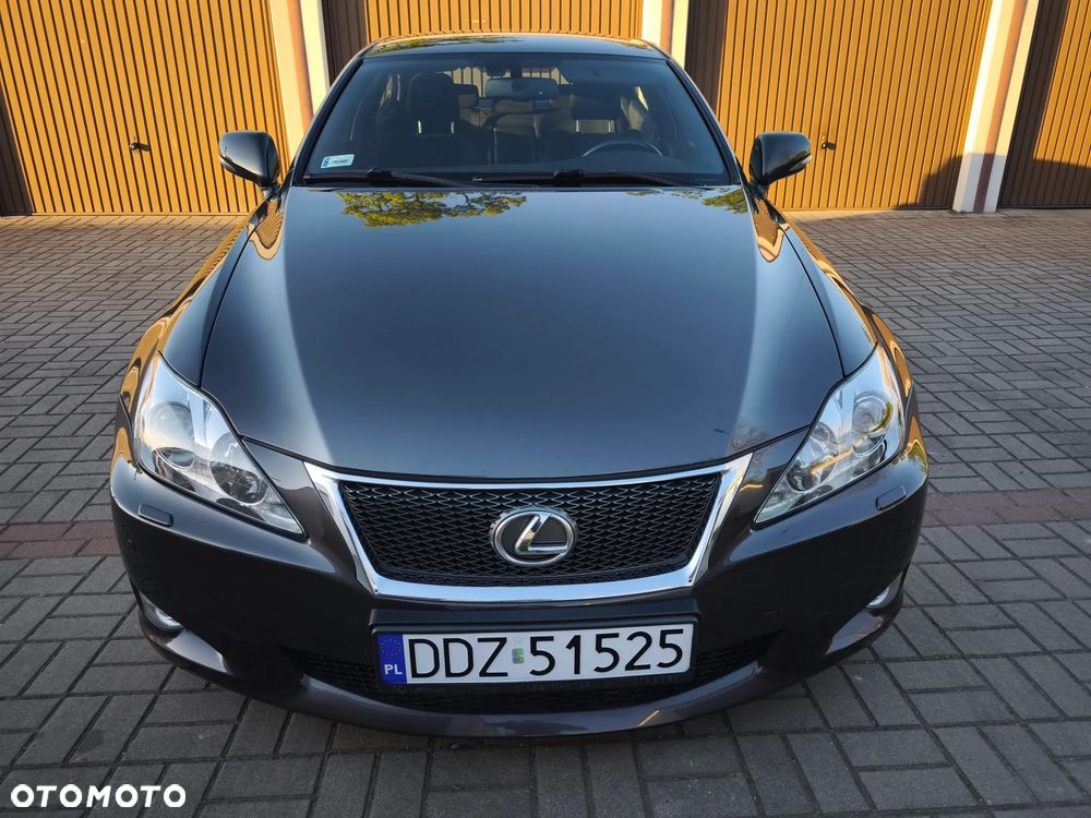 Lexus IS 250 Executive Line - 5