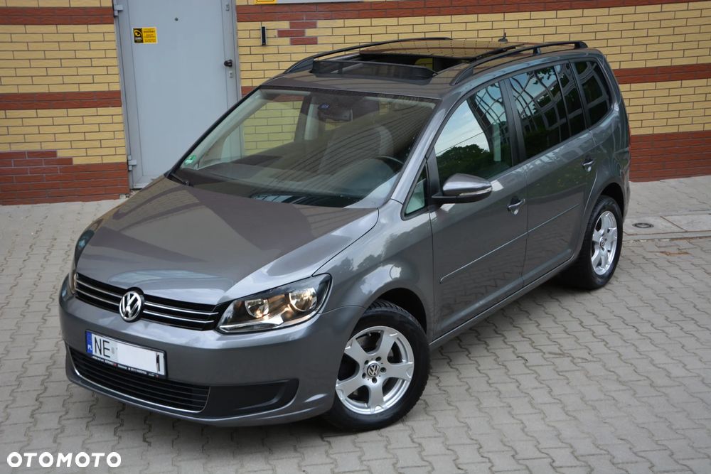 Volkswagen Touran 2.0 TDI DPF BlueMotion Technology Highline - 38