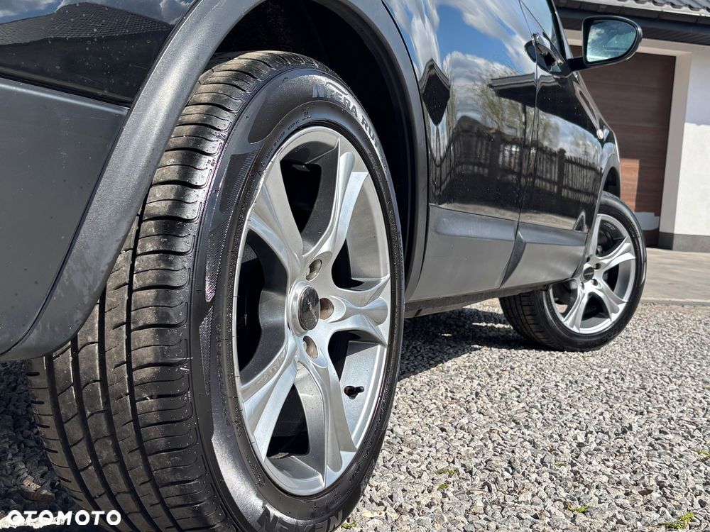 Nissan Qashqai+2 2.0 tekna - 31