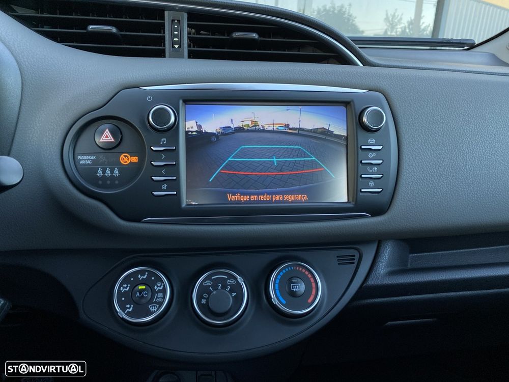 Toyota Yaris 1.0 VVT-i Comfort - 12