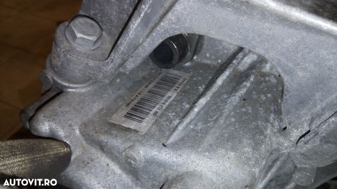 Motor 1.5 dci euro 5 Siemens 110cp injectoare pompa inalte turbina senzor alternator electromotor - 11