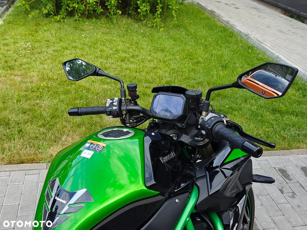 Kawasaki Z - 15