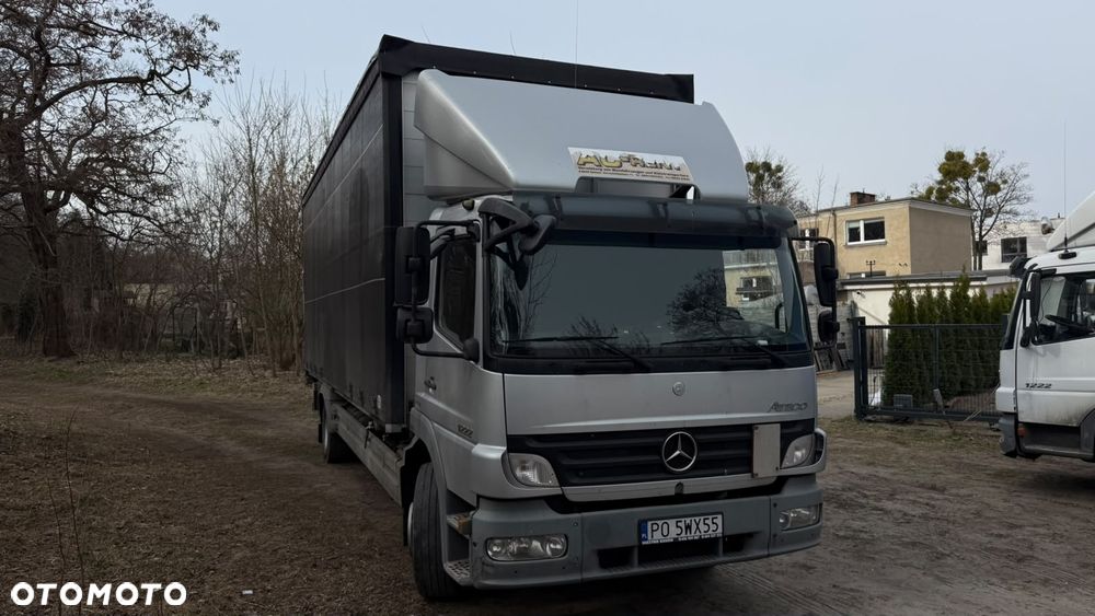 Mercedes-Benz 1222L - 3
