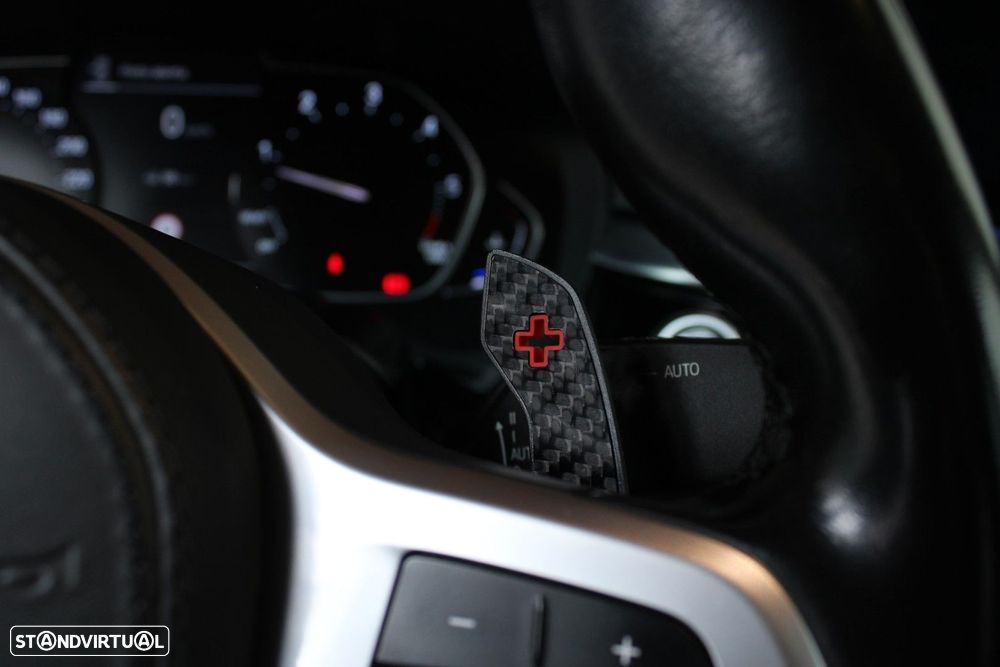 BMW 520 d ED Pack M - 33