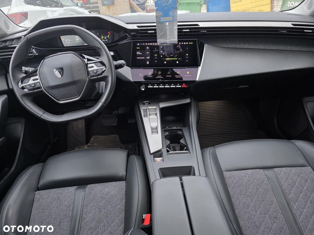 Peugeot 408 1.2 PureTech Allure Pack S&S EAT8 - 8