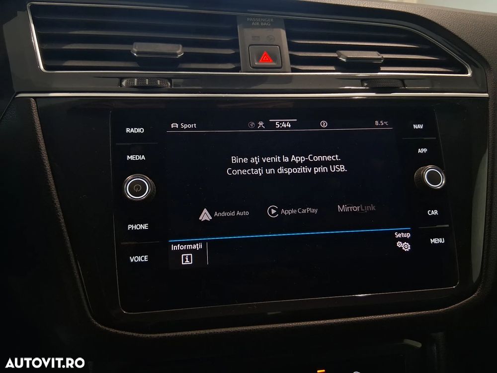 Volkswagen Tiguan 2.0 TDI SCR DSG 4Motion R-Line - 23