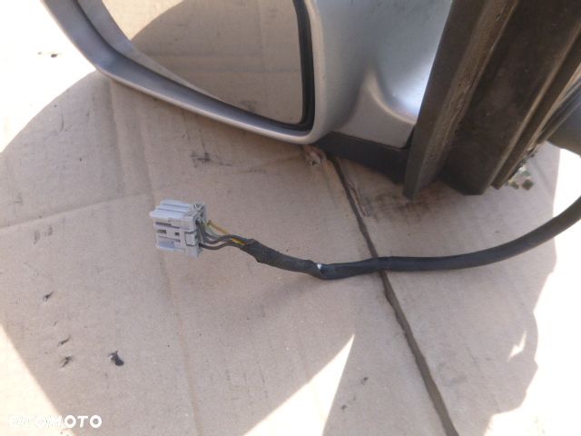 LUSTERKO LEWE ELEKTRYCZNE HONDA CIVIC VII 5D HB KOLOR NH623M 5 PINÓW - 10