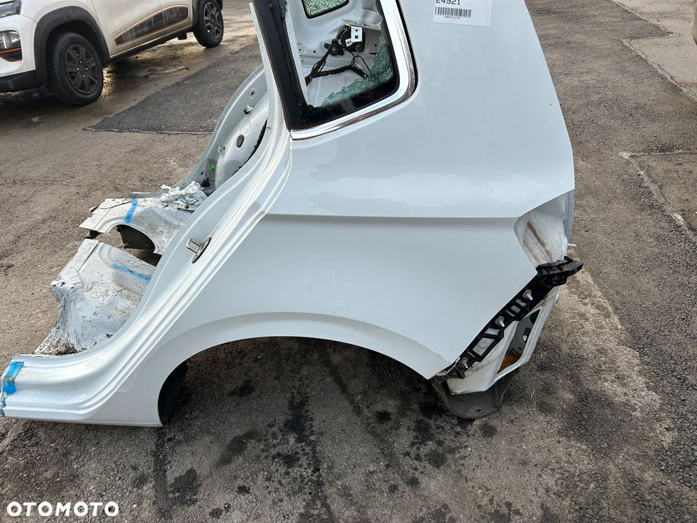 Volkswagen Golf VII sportsvan ćwiartka tył prawa lewa błotnik tył tylny - 4