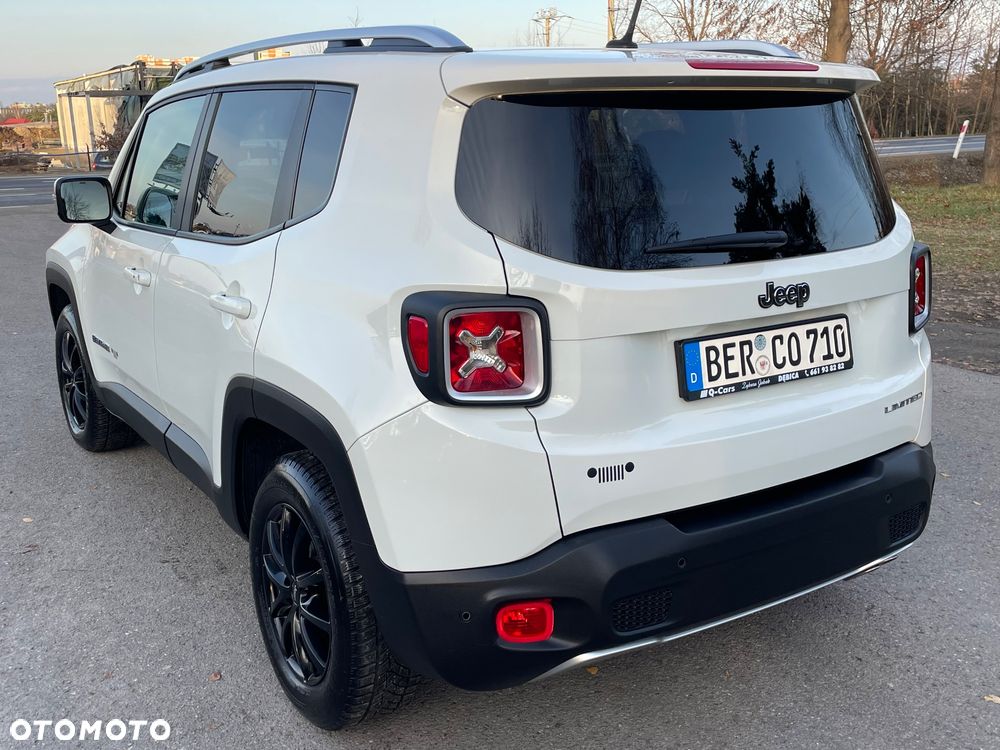 Jeep Renegade 1.4 MultiAir Limited - 38