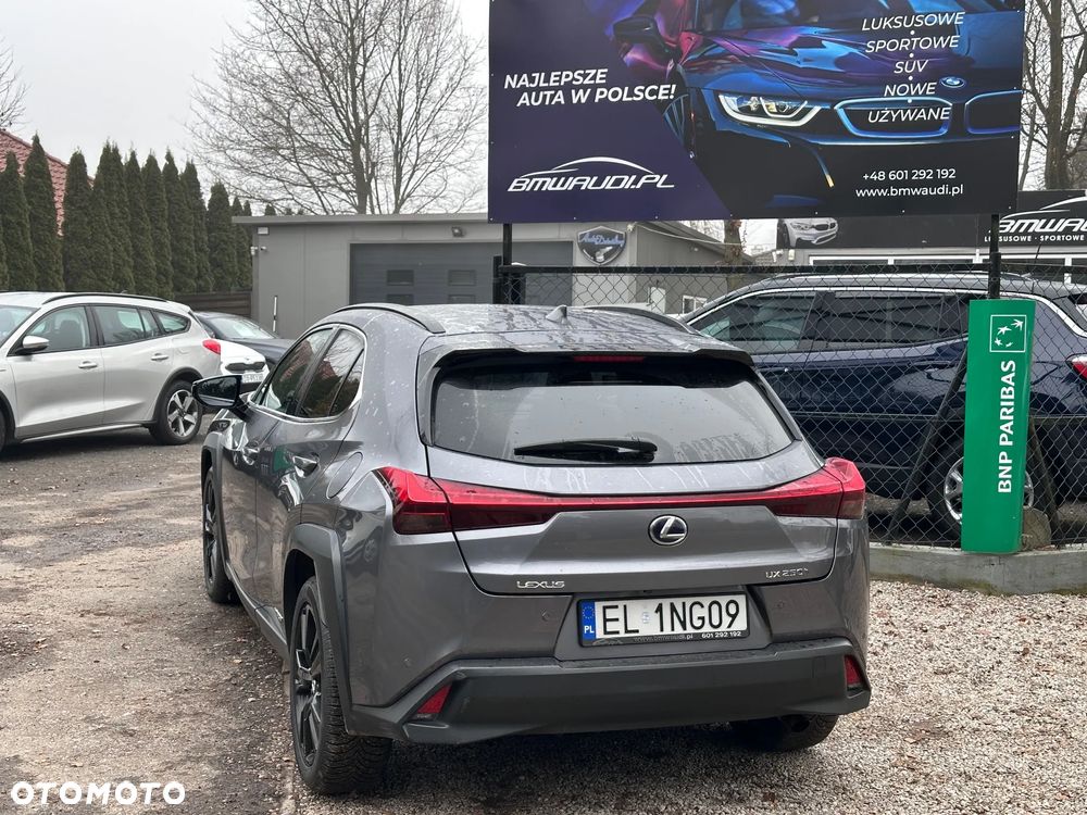 Lexus UX 250h Business Edition - 7