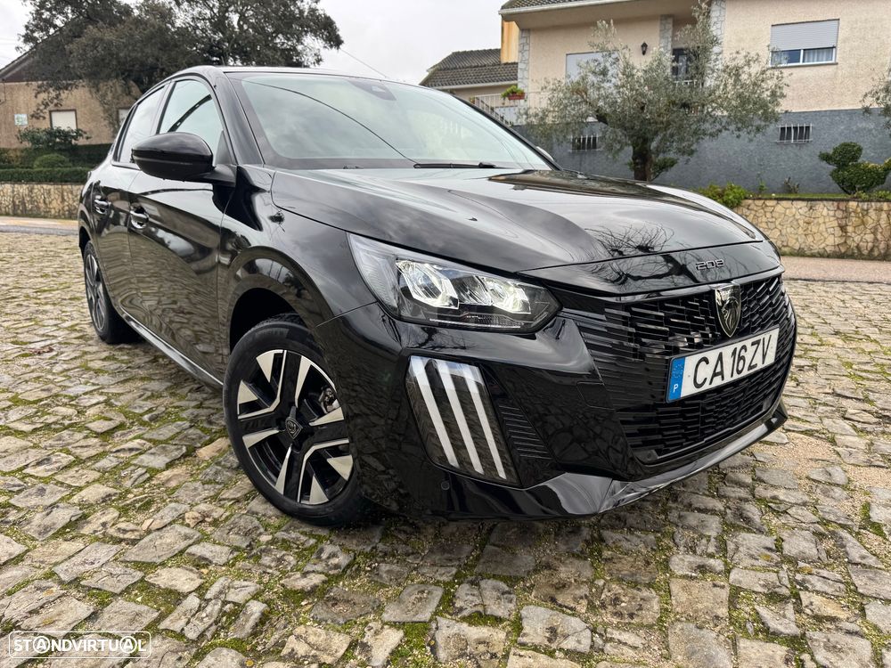 Peugeot e-208 Style - 2