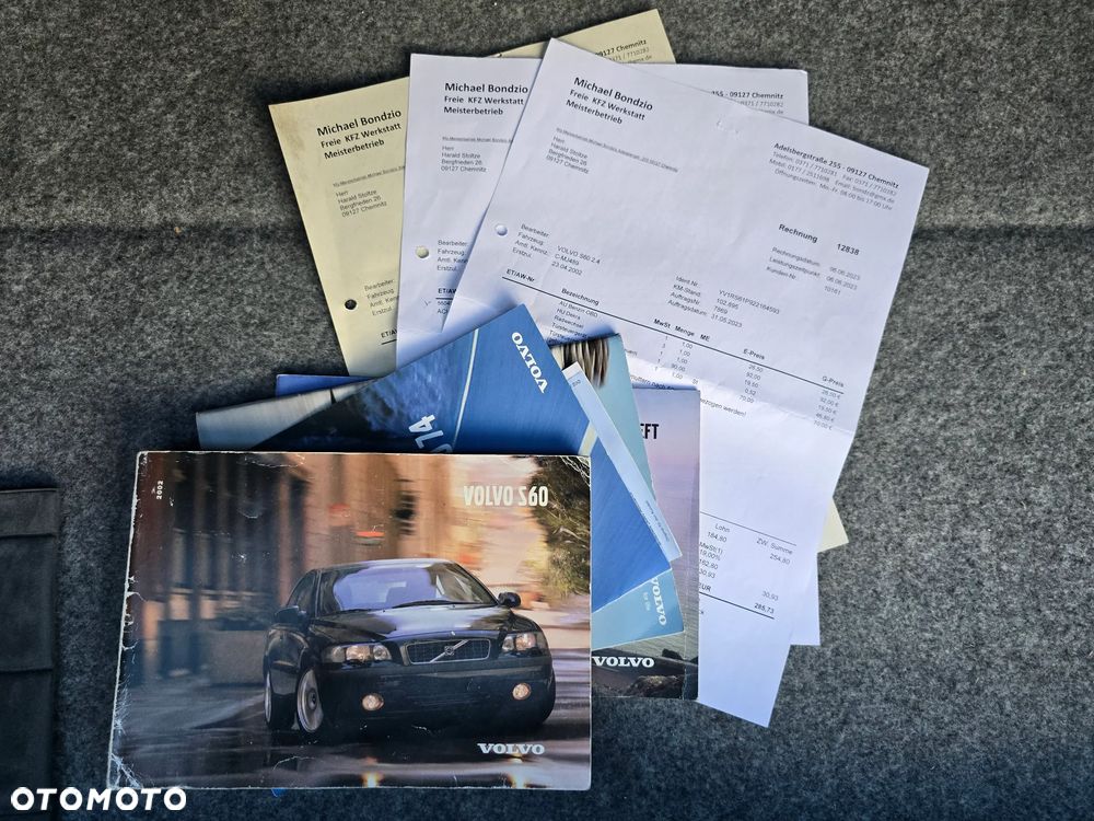 Volvo S60 2.4 Momentum - 32