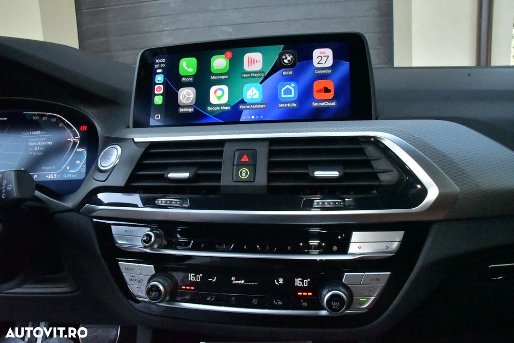 BMW X3 xDrive30e Aut. M Sport - 9