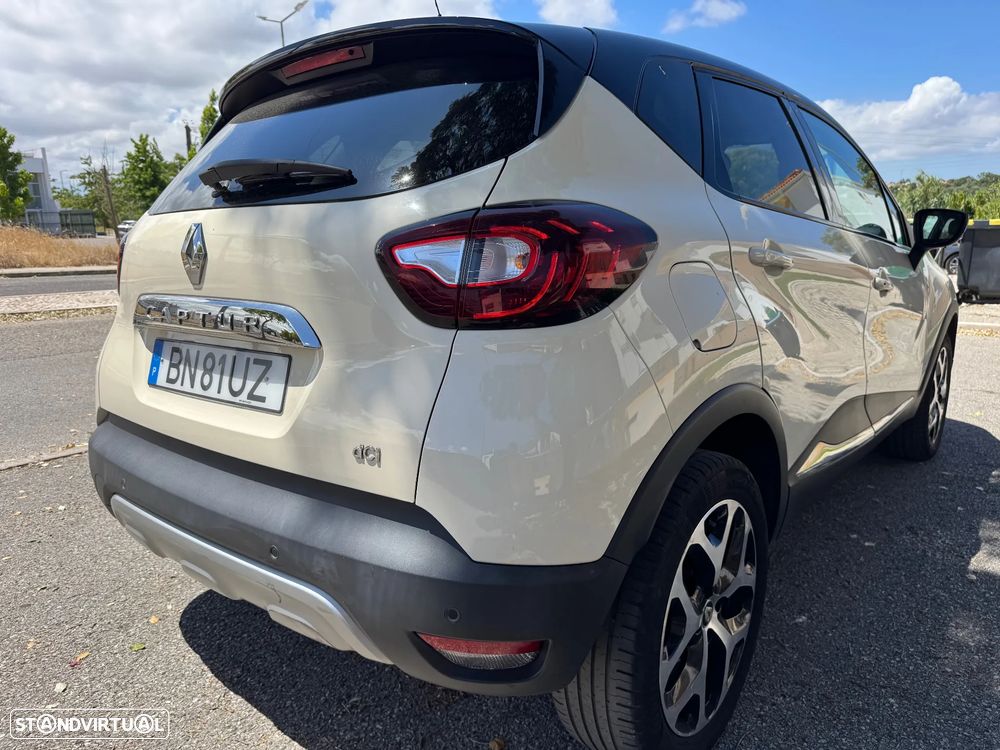 Renault Captur (ENERGY) dCi 90 INTENS - 9