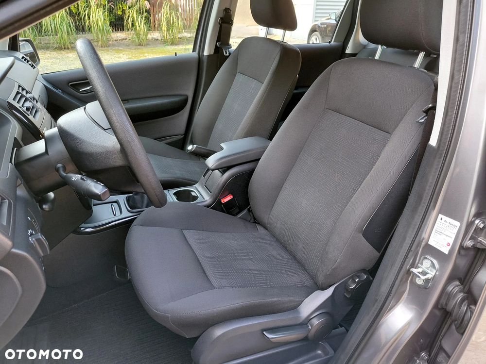 Mercedes-Benz Klasa A 160 BlueEFFICIENCY Avantgarde - 18
