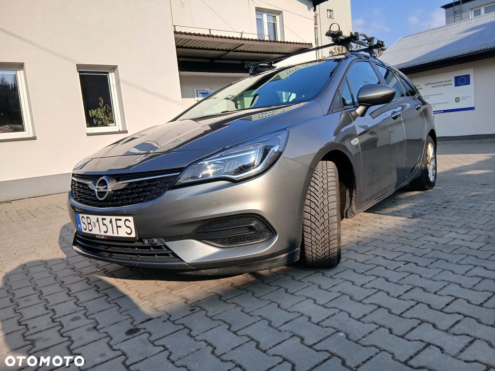 Opel Astra 1.2 T Elegance S&S - 23
