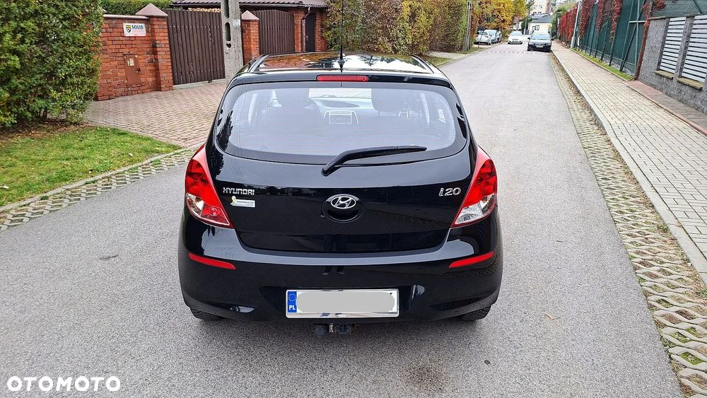 Hyundai i20 1.2 Intro Edition - 36