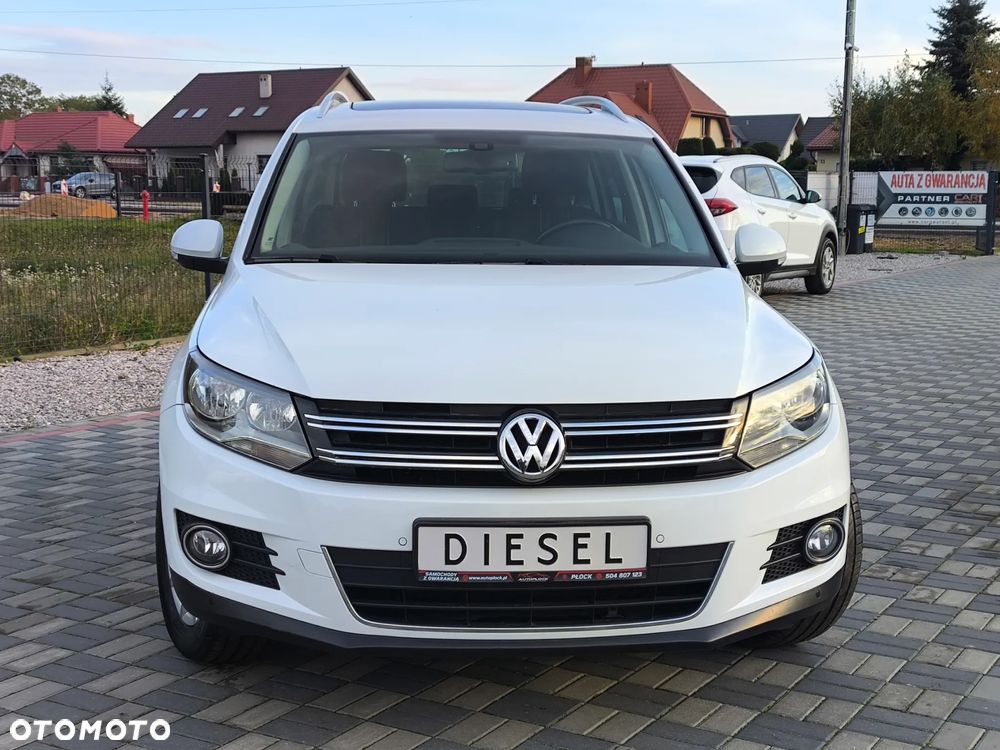 Volkswagen Tiguan 2.0 TDI Sport&Style - 5