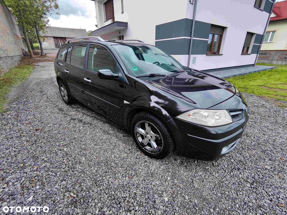 Renault Megane 2.0 16V Privilege - 2