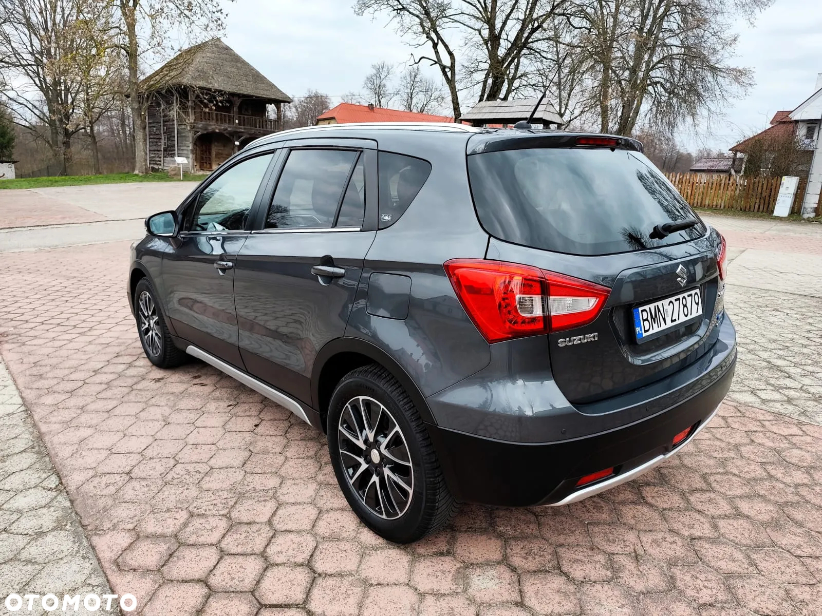 Suzuki SX4 - 7
