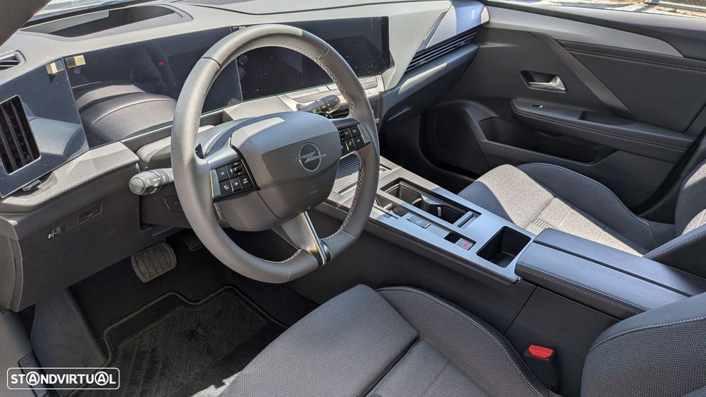 Opel Astra - 9