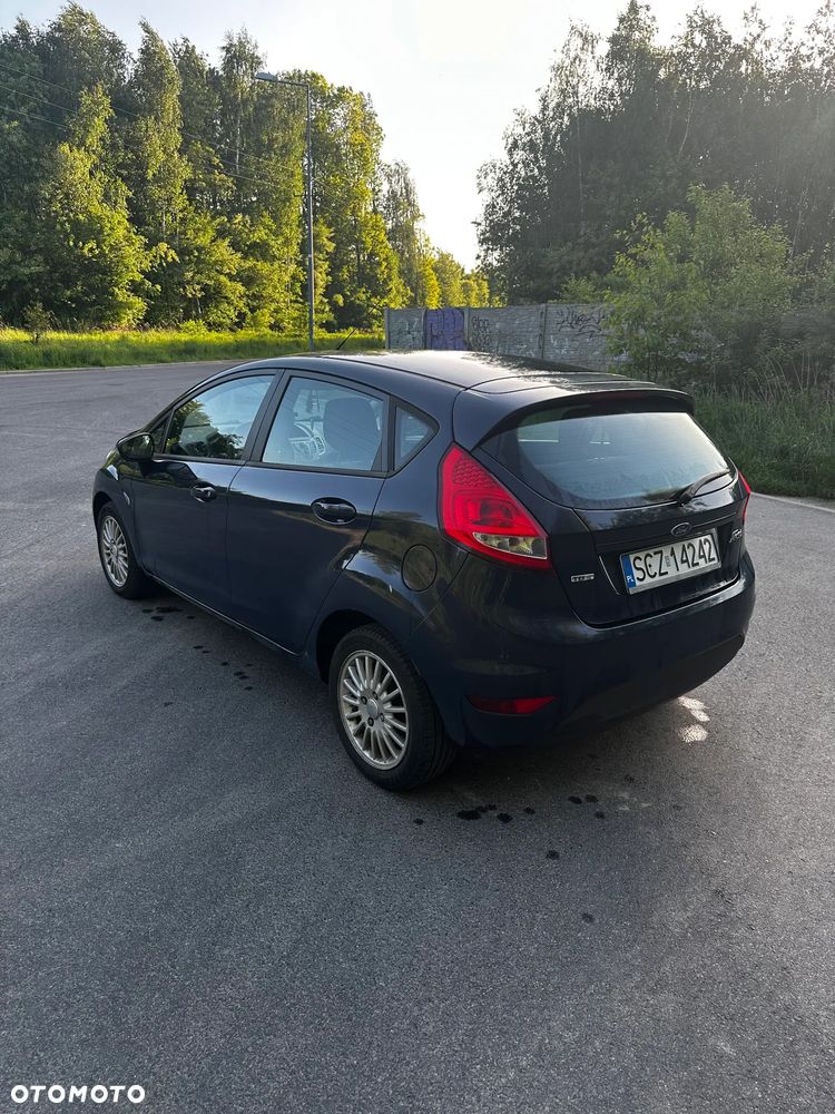Ford Fiesta 1.6 TDCi Trend - 5