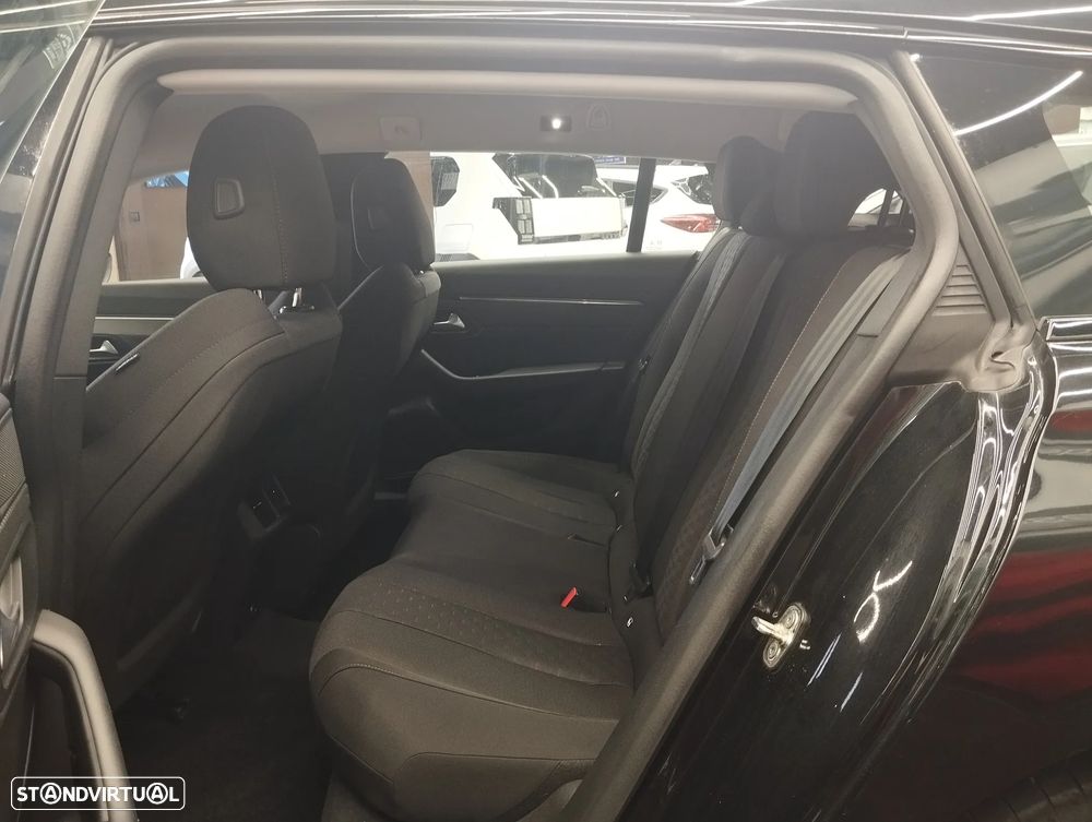 Peugeot 508 SW 1.5 BlueHDi Active Pack EAT8 - 13